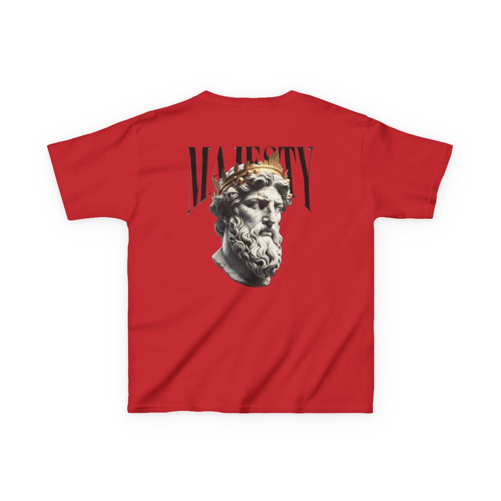 Youth King Appolo Heavy Cotton Tee