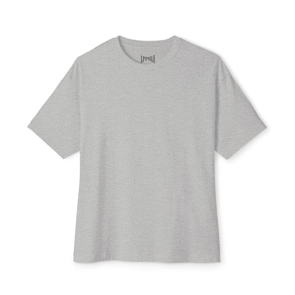 Appolo Blank™ Oversized Boxy Tee