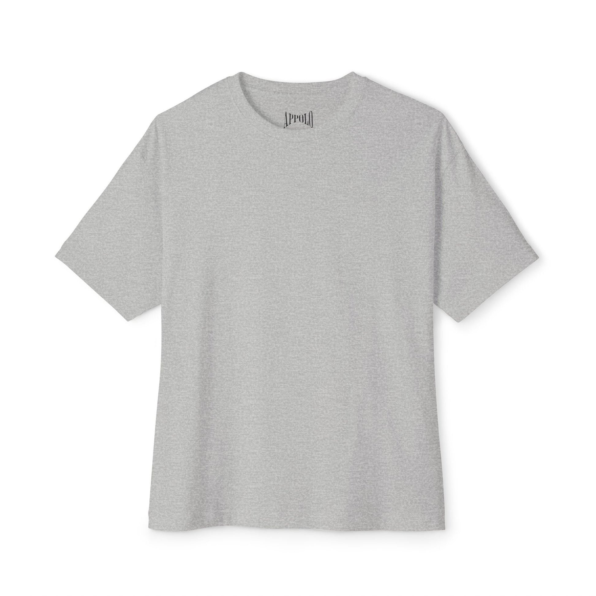 Appolo Blank™ Oversized Boxy Tee