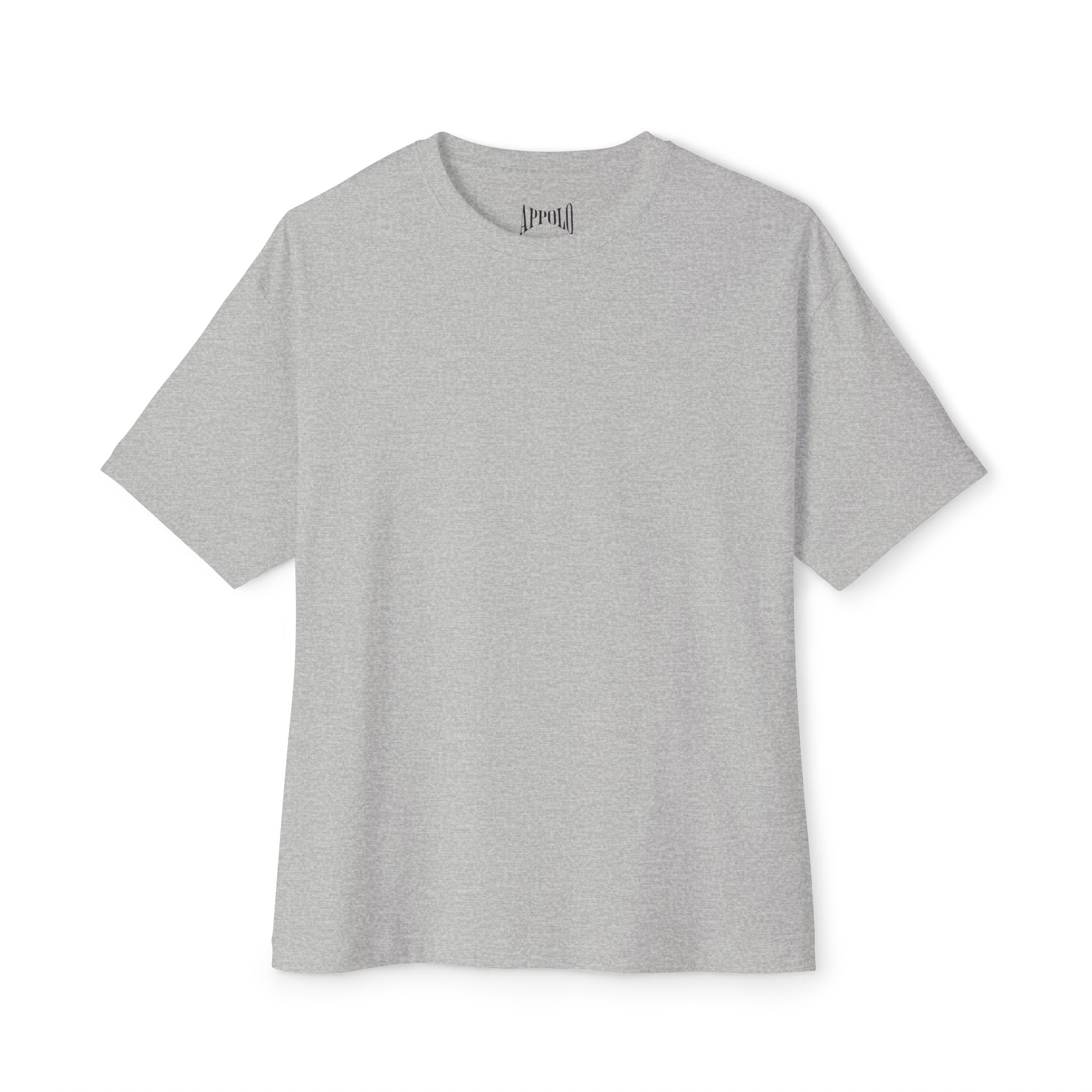Appolo Blank™ Oversized Boxy Tee