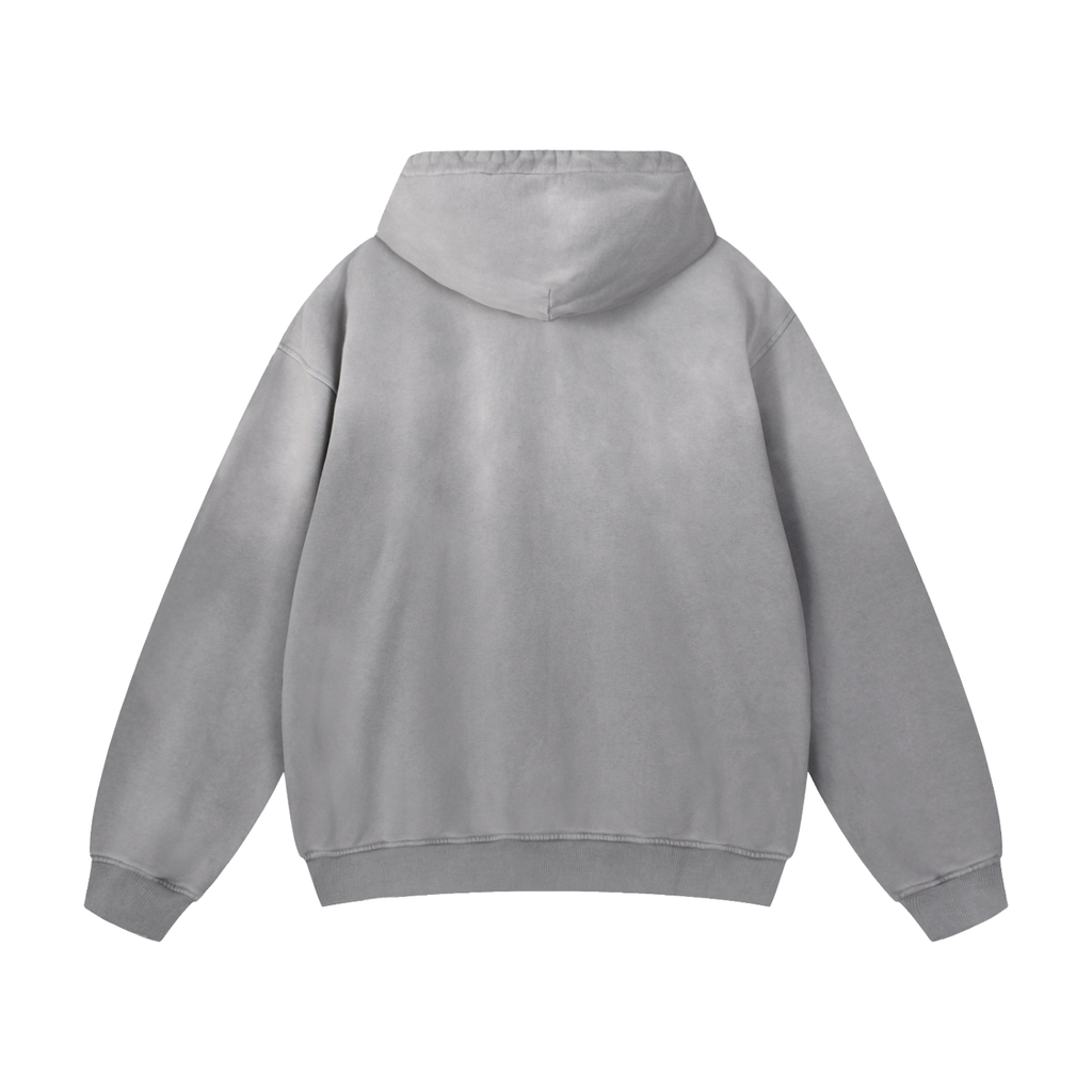 Signature Heavyweight Sunfade Oversized Hoodie