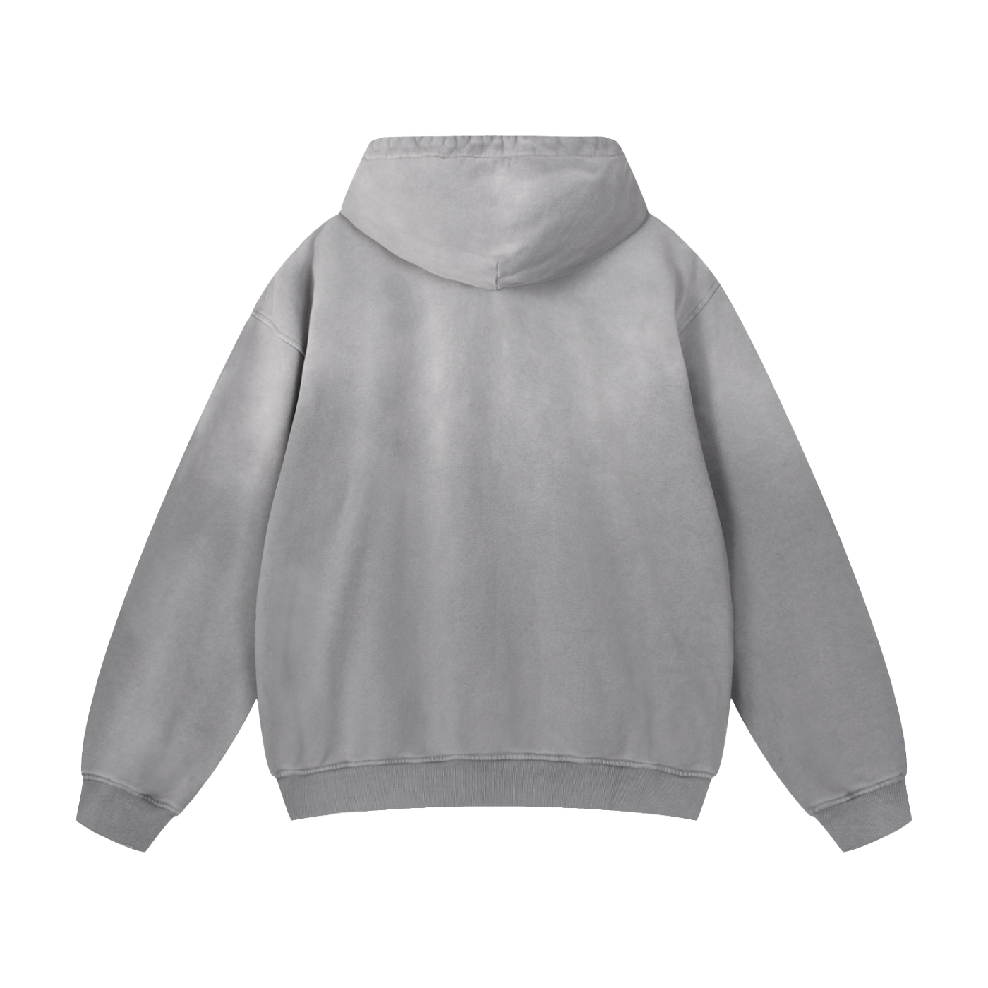 Signature Heavyweight Sunfade Oversized Hoodie