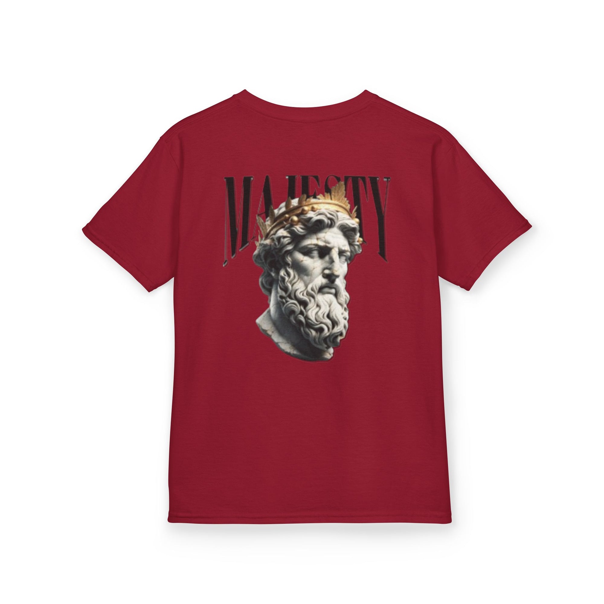 Youth King Appolo Heavy Cotton Tee