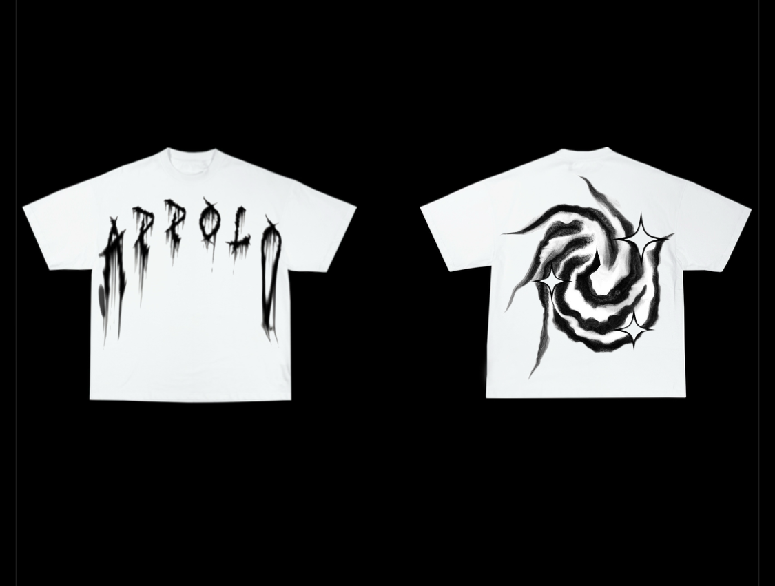 Camiseta Appolo™ Dark Swirl