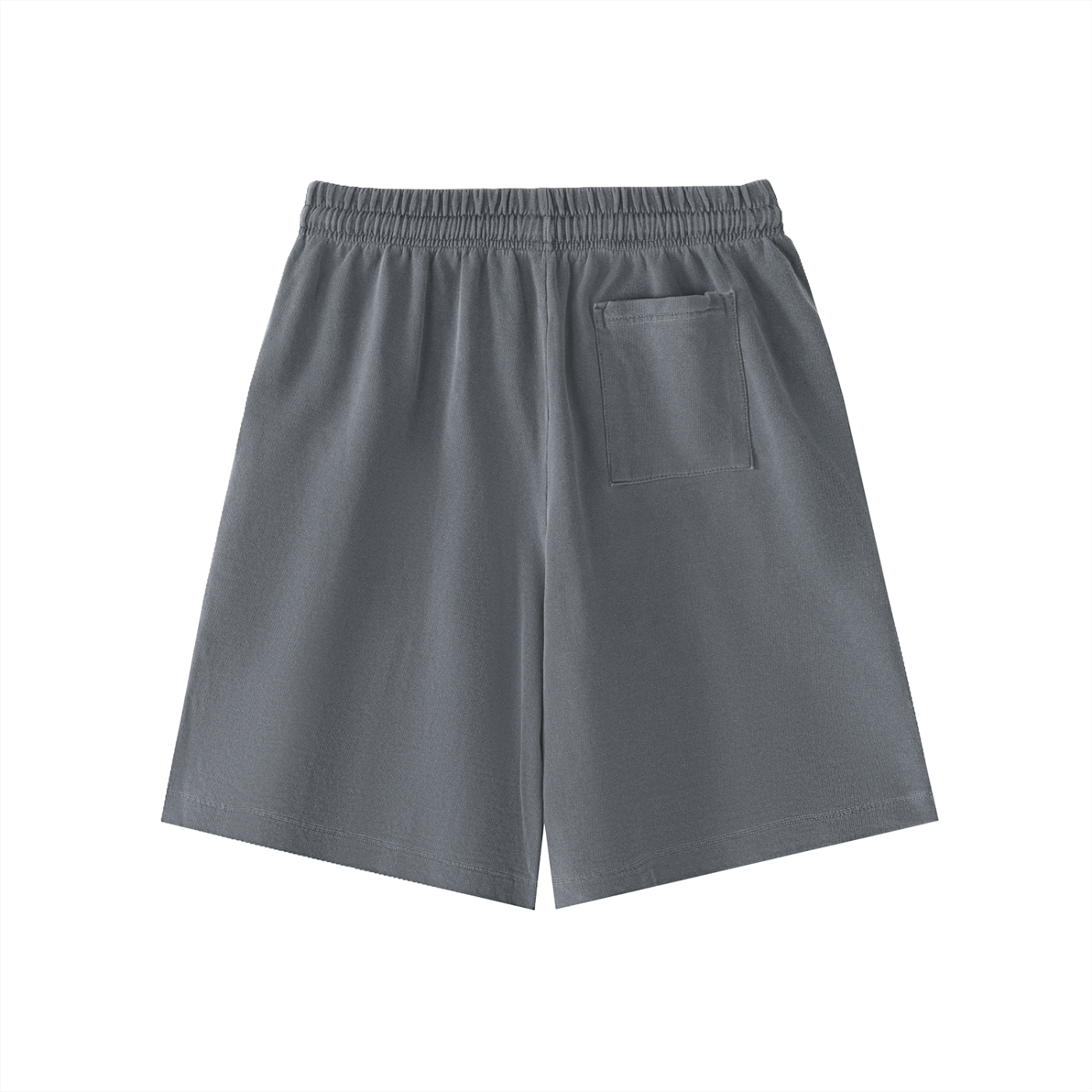 Signature Vintage Wash Cotton Shorts