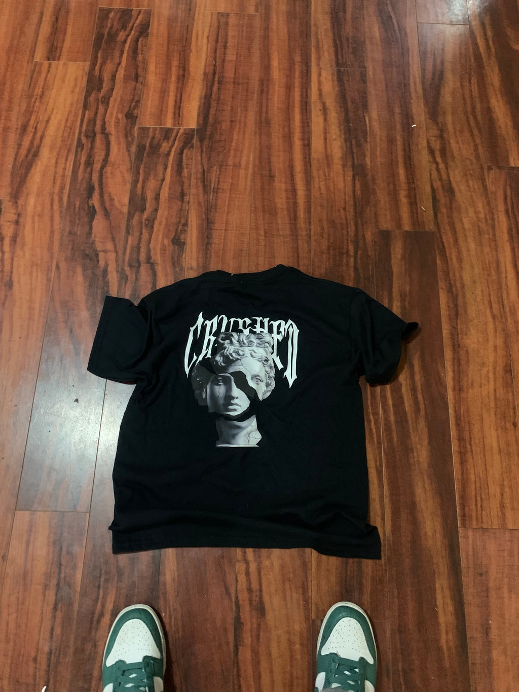 Camiseta Appolo™ CRUSHED
