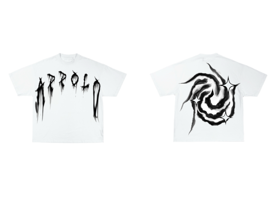 Camiseta Appolo™ Dark Swirl