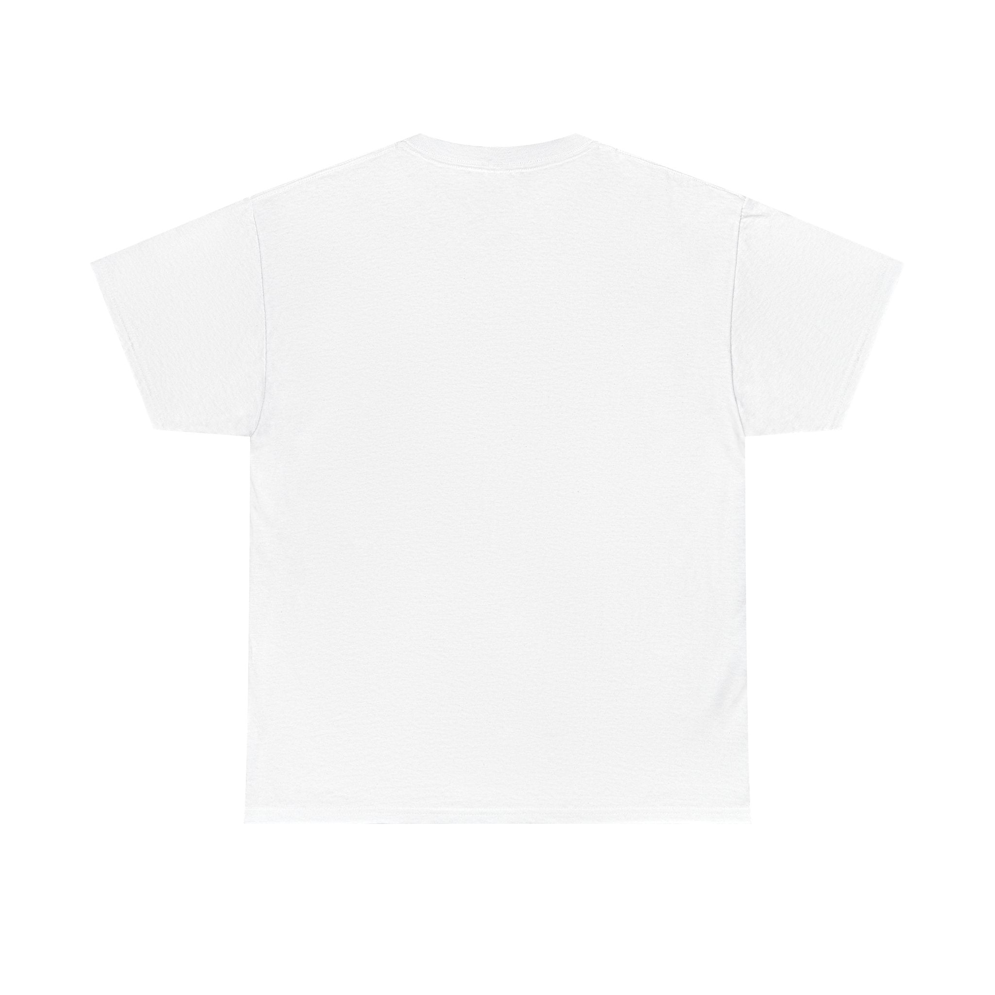 Heavy Cotton Blank T-Shirt