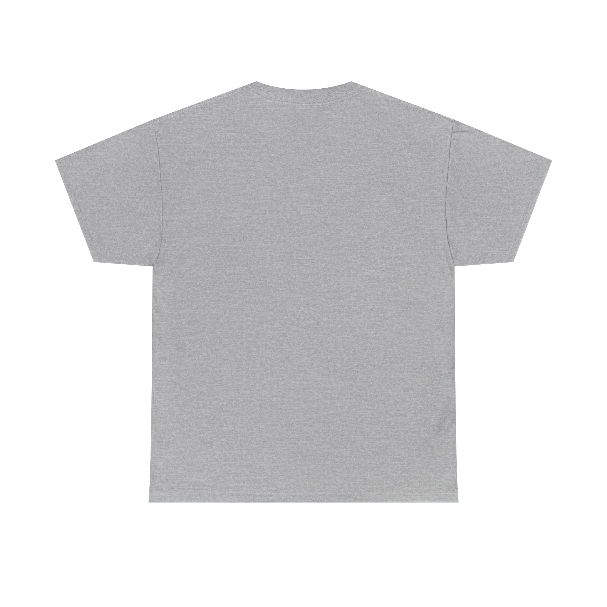 Heavy Cotton Blank T-Shirt