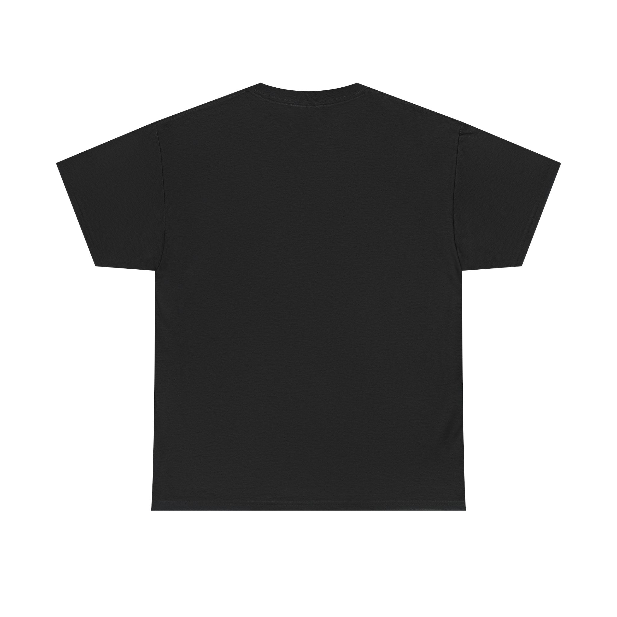 Heavy Cotton Blank T-Shirt