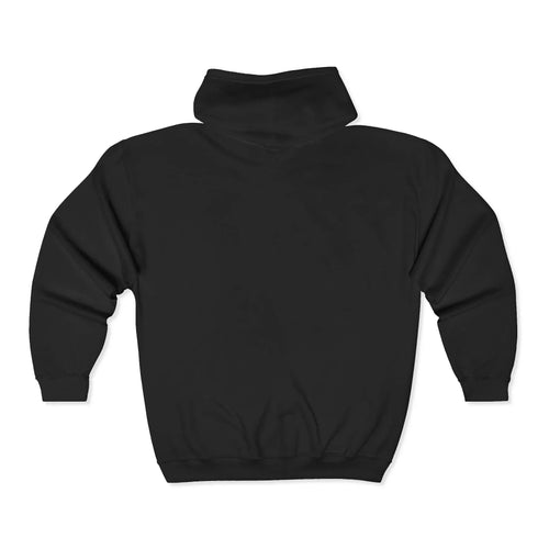 Blank Zip Up Hoodie