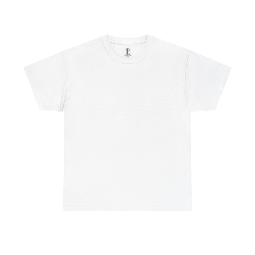 Heavy Cotton Blank T-Shirt