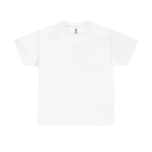 Heavy Cotton Blank T-Shirt