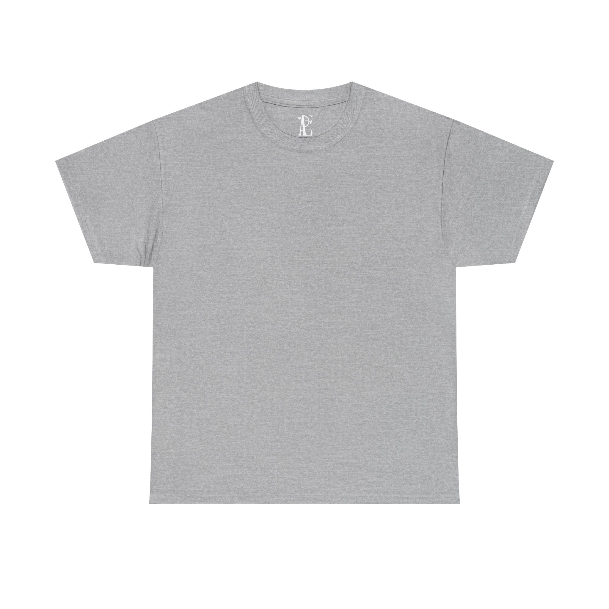 Heavy Cotton Blank T-Shirt