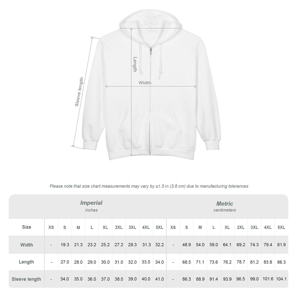 Heartless Remix Zip-Up Hoodie