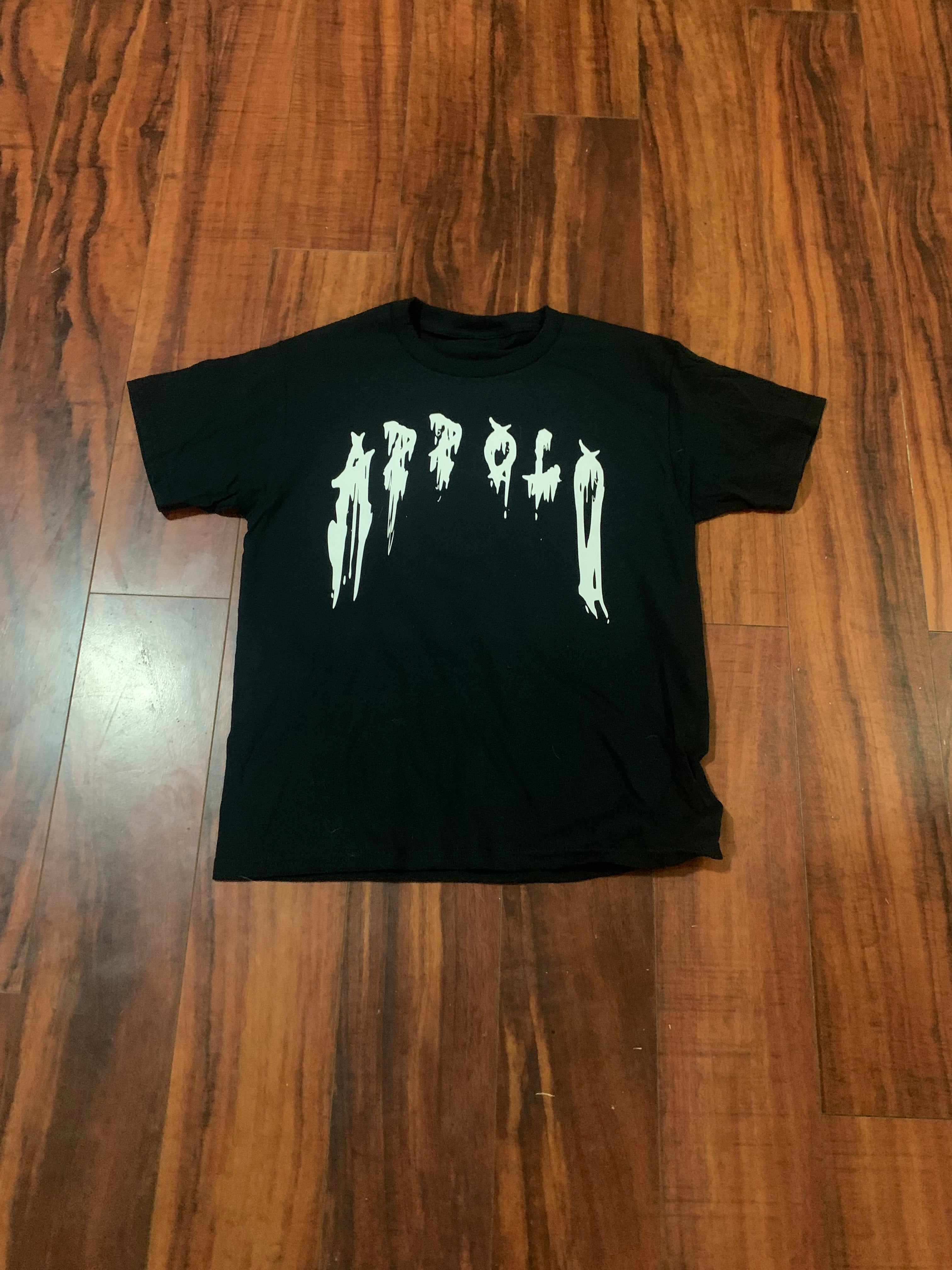 Camiseta Appolo™ Dark Swirl