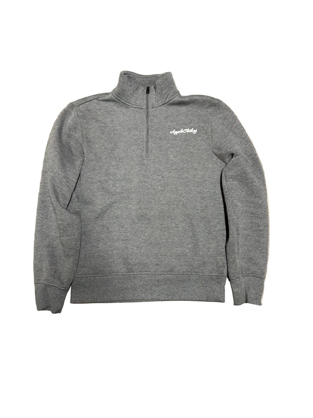 Signature Quarter-Zip Pullover