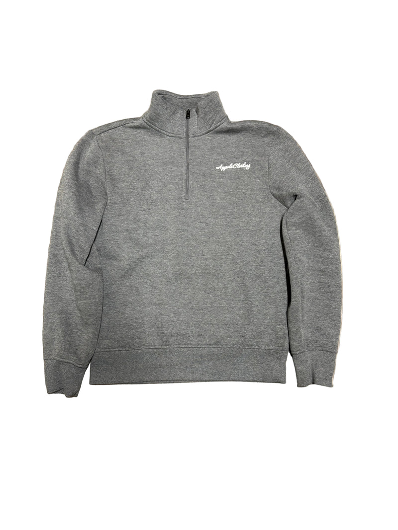 Signature Quarter-Zip Pullover