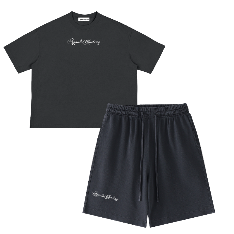 Black Signature Summer Set