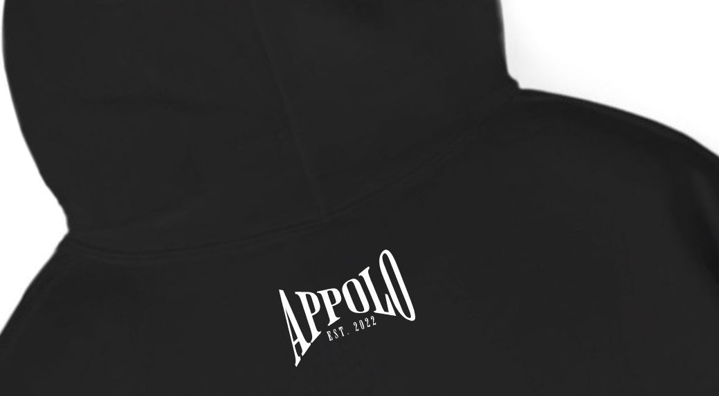 Appolo Heartless Hoodie
