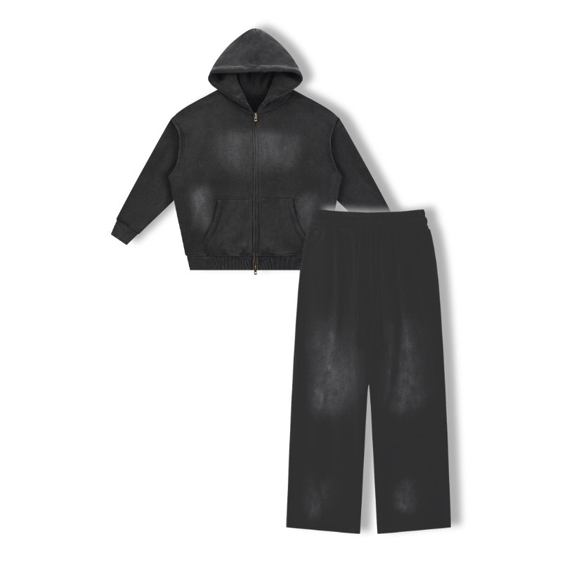 Sunfaded Winter Set