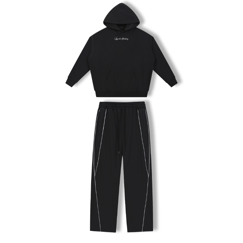 Signature Solid Color Winter Set