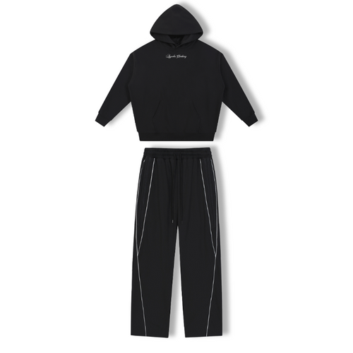 Signature Solid Color Winter Set - Product Image