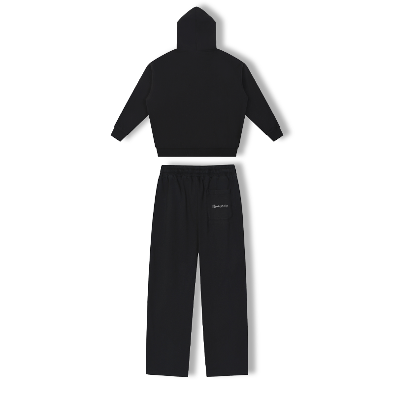 Signature Solid Color Winter Set