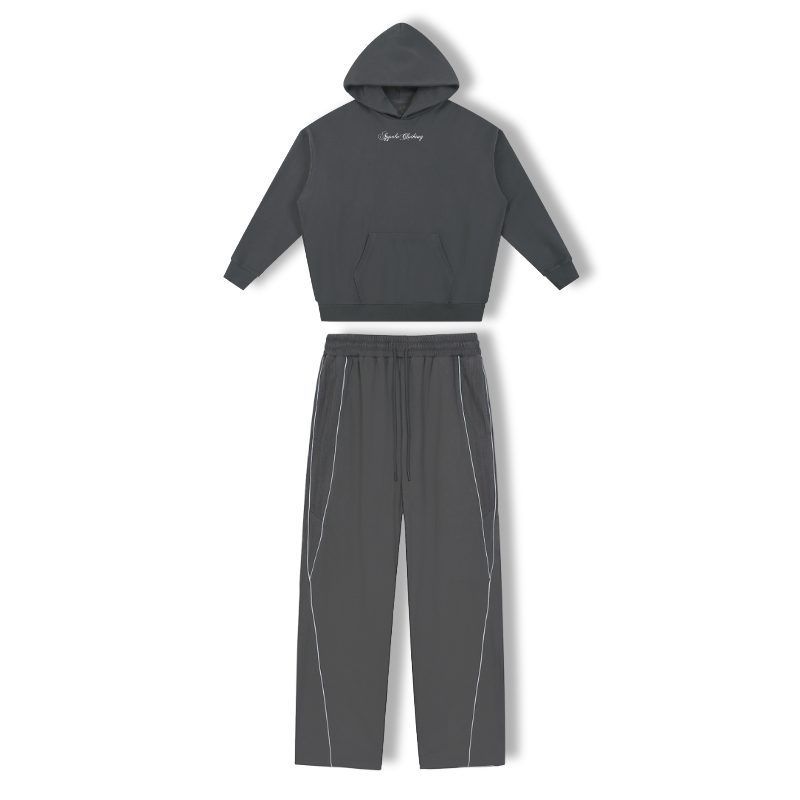 Signature Solid Color Winter Set - Product Image