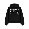 Appolo Heartless Hoodie Black