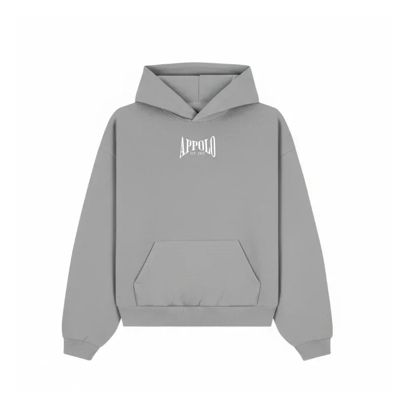 Appolo Legacy Hoodie Gray