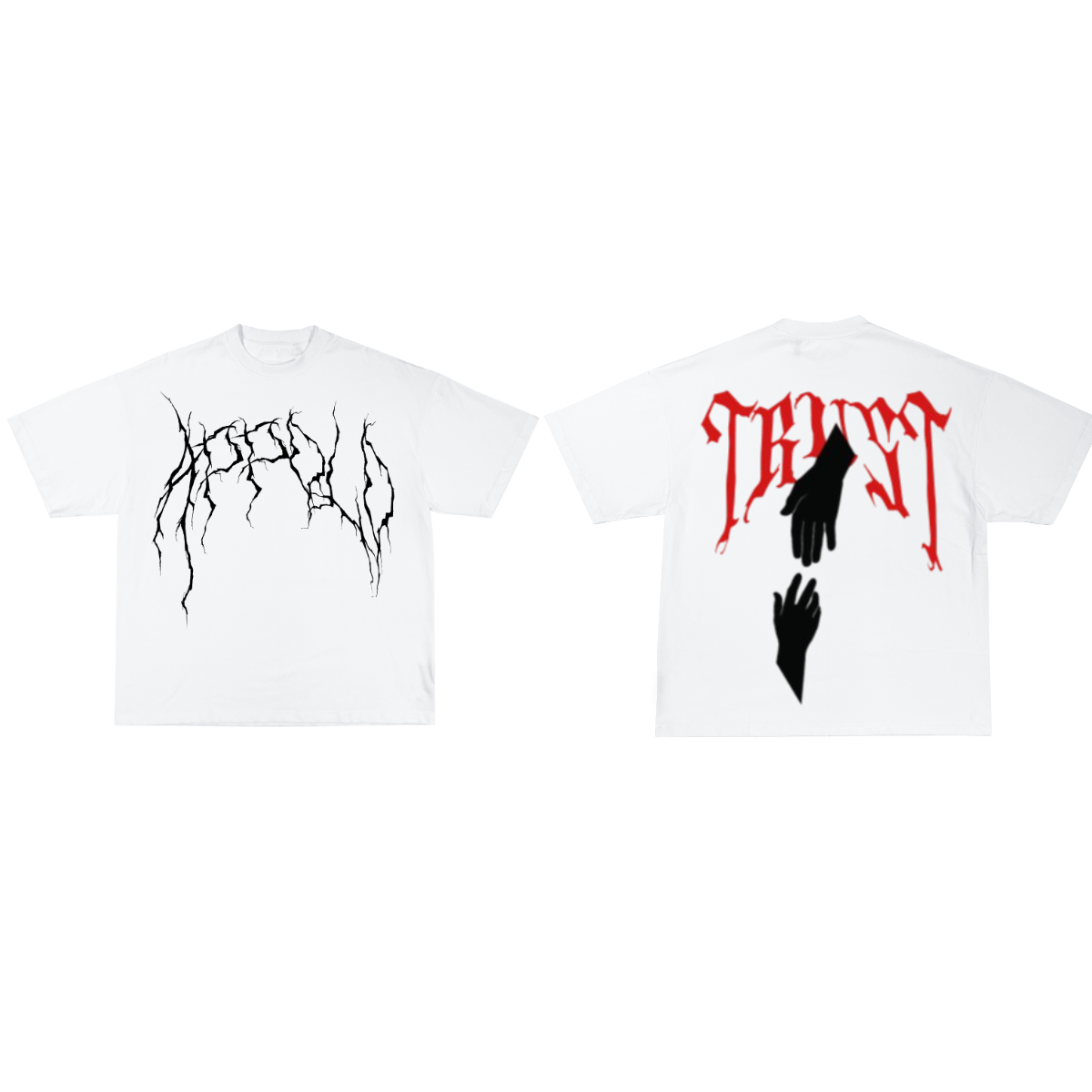 Camiseta juvenil sin corazón de Appolo