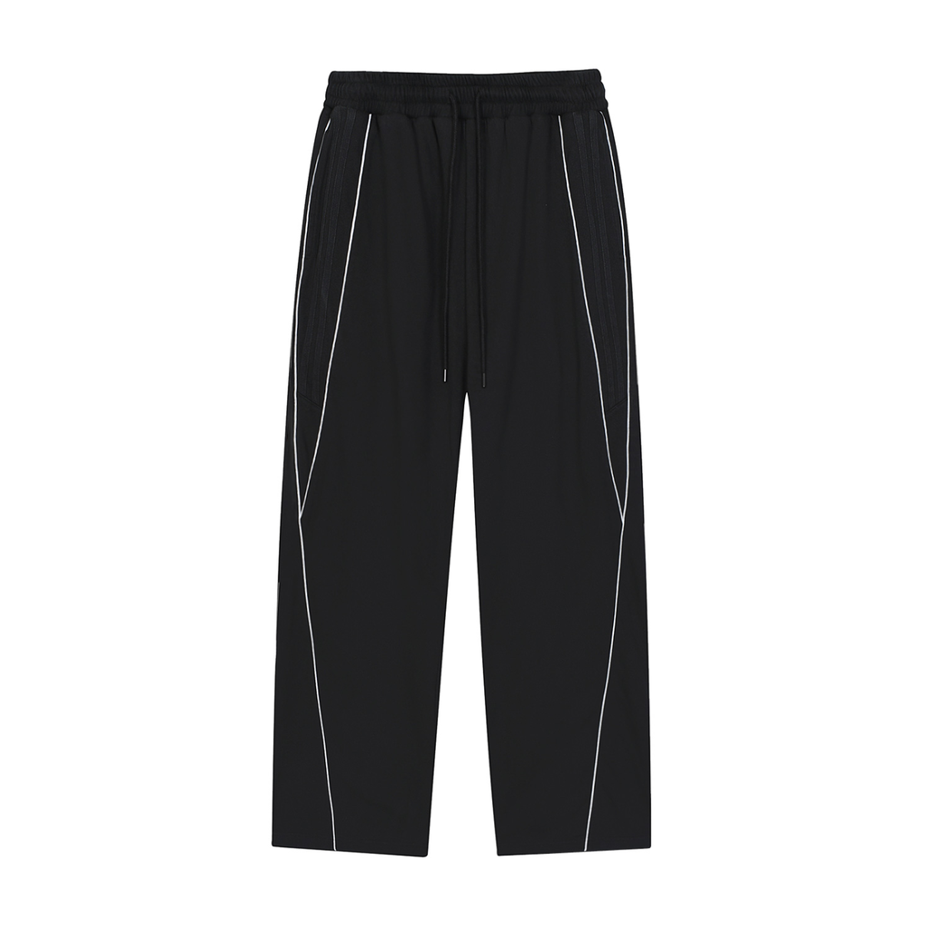 Signature Remix Reflection Striped Sweats - Product Image