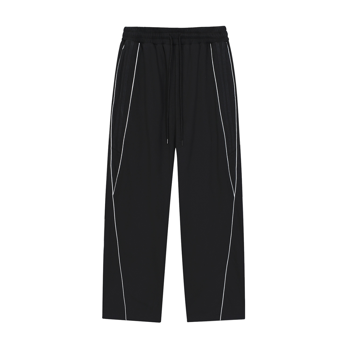 Signature Remix Reflection Striped Sweats - Product Image
