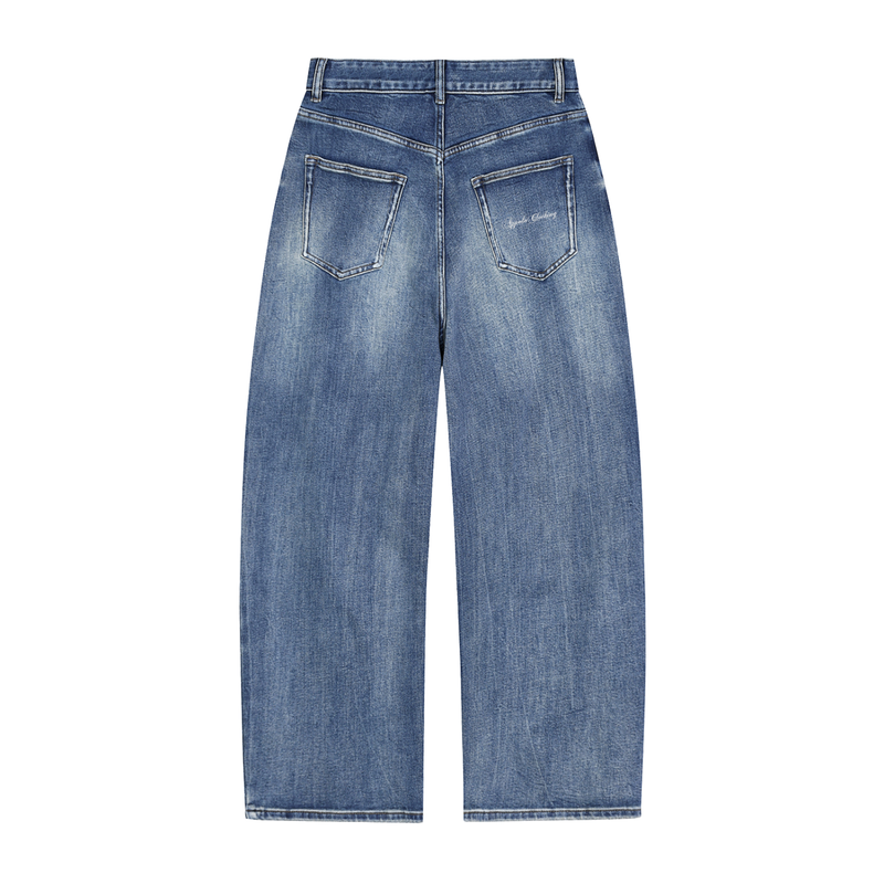 Signature 2.0 Sun Fade Heavyweight Denim Jeans