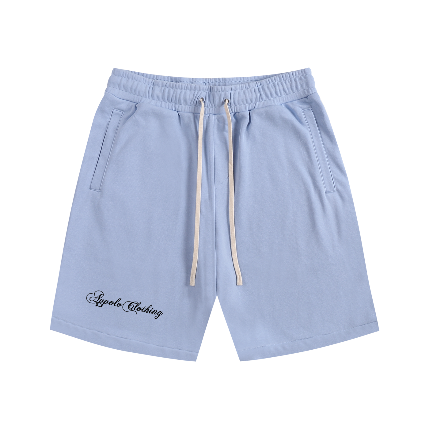Signature Essential Cotton Shorts