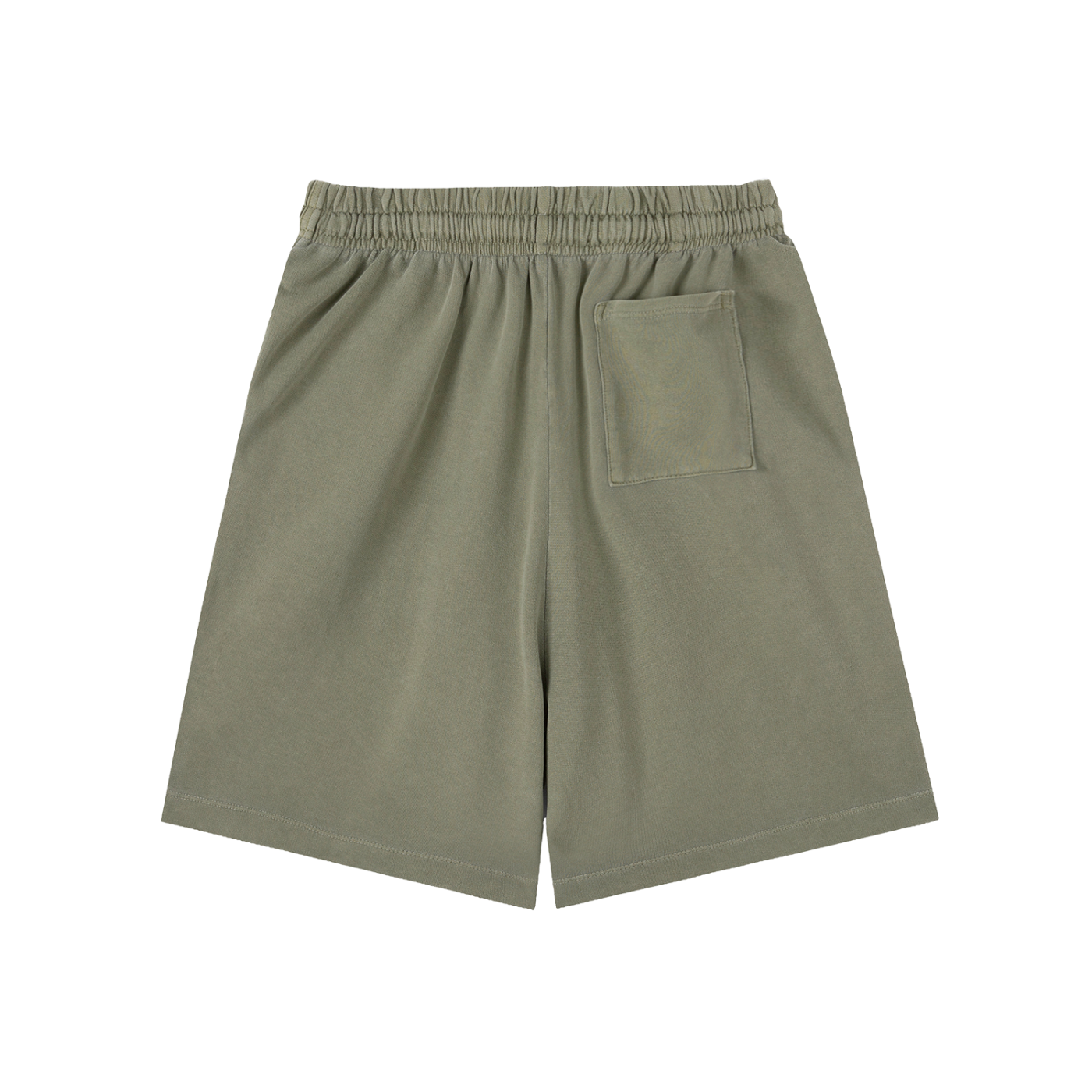 Signature Vintage Wash Cotton Shorts