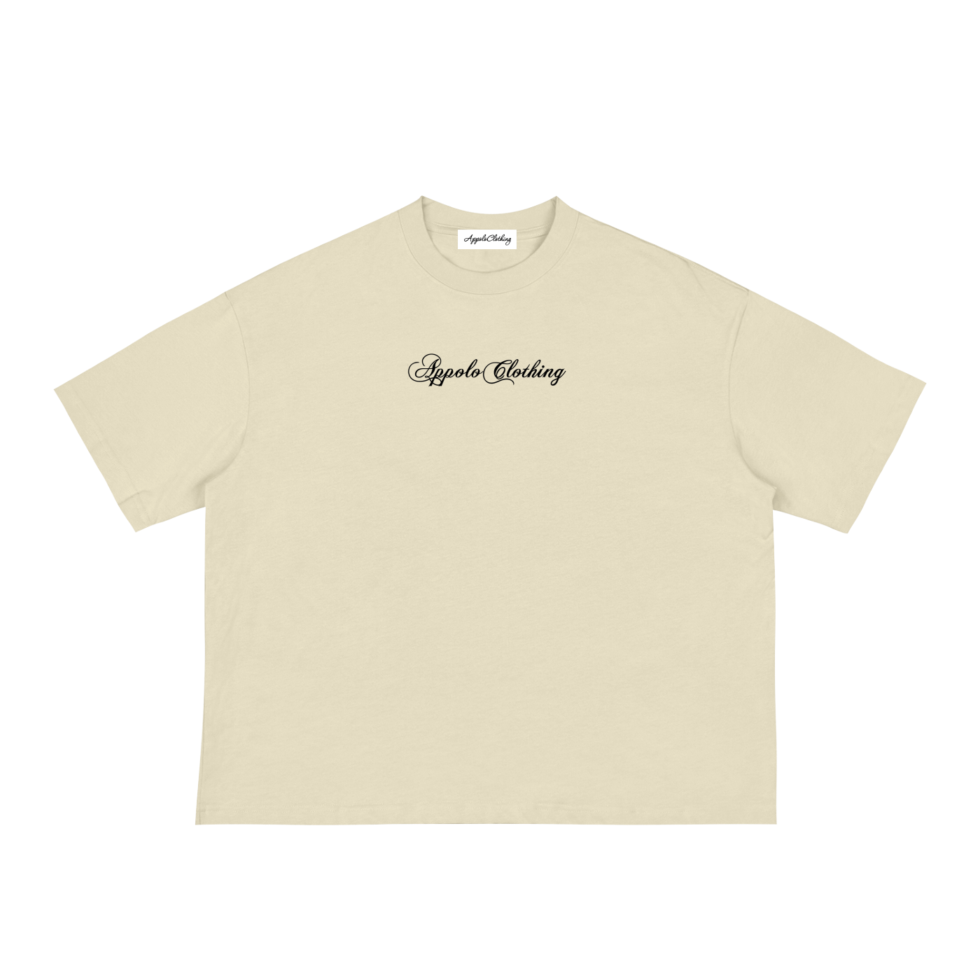 Signature Loose Boxy Tee