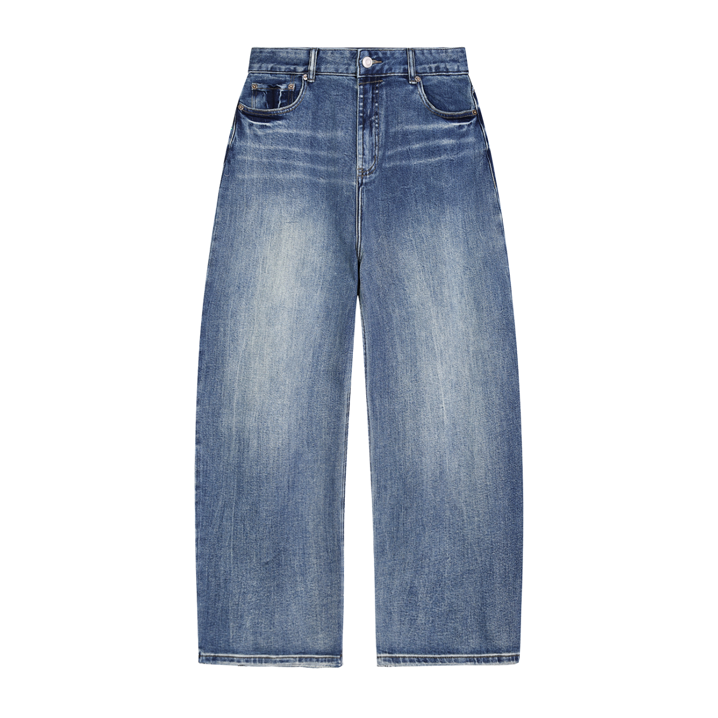 Signature 2.0 Sun Fade Heavyweight Denim Jeans