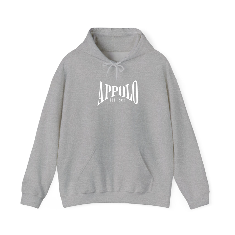 Appolo Legacy Hoodie