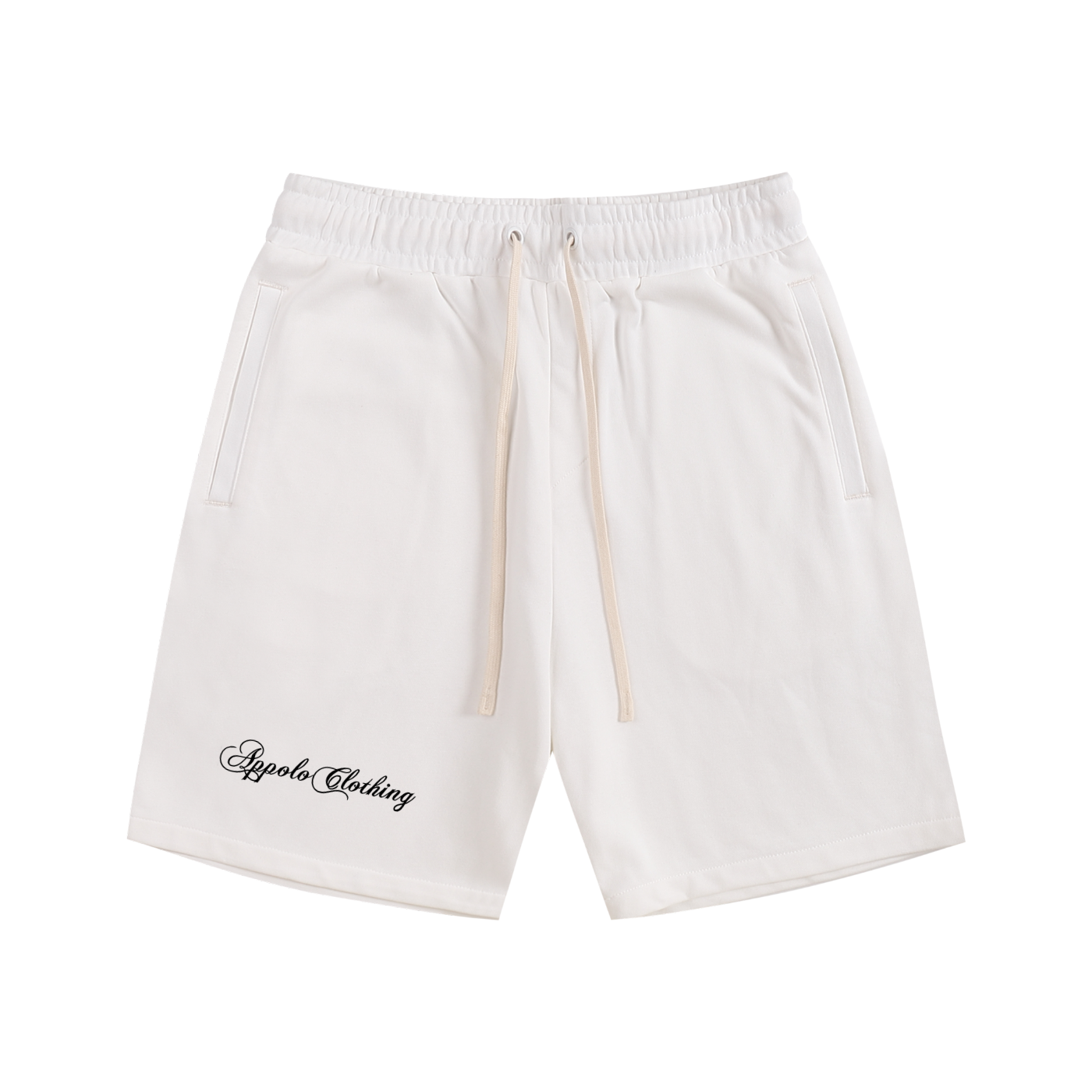 Signature Essential Cotton Shorts