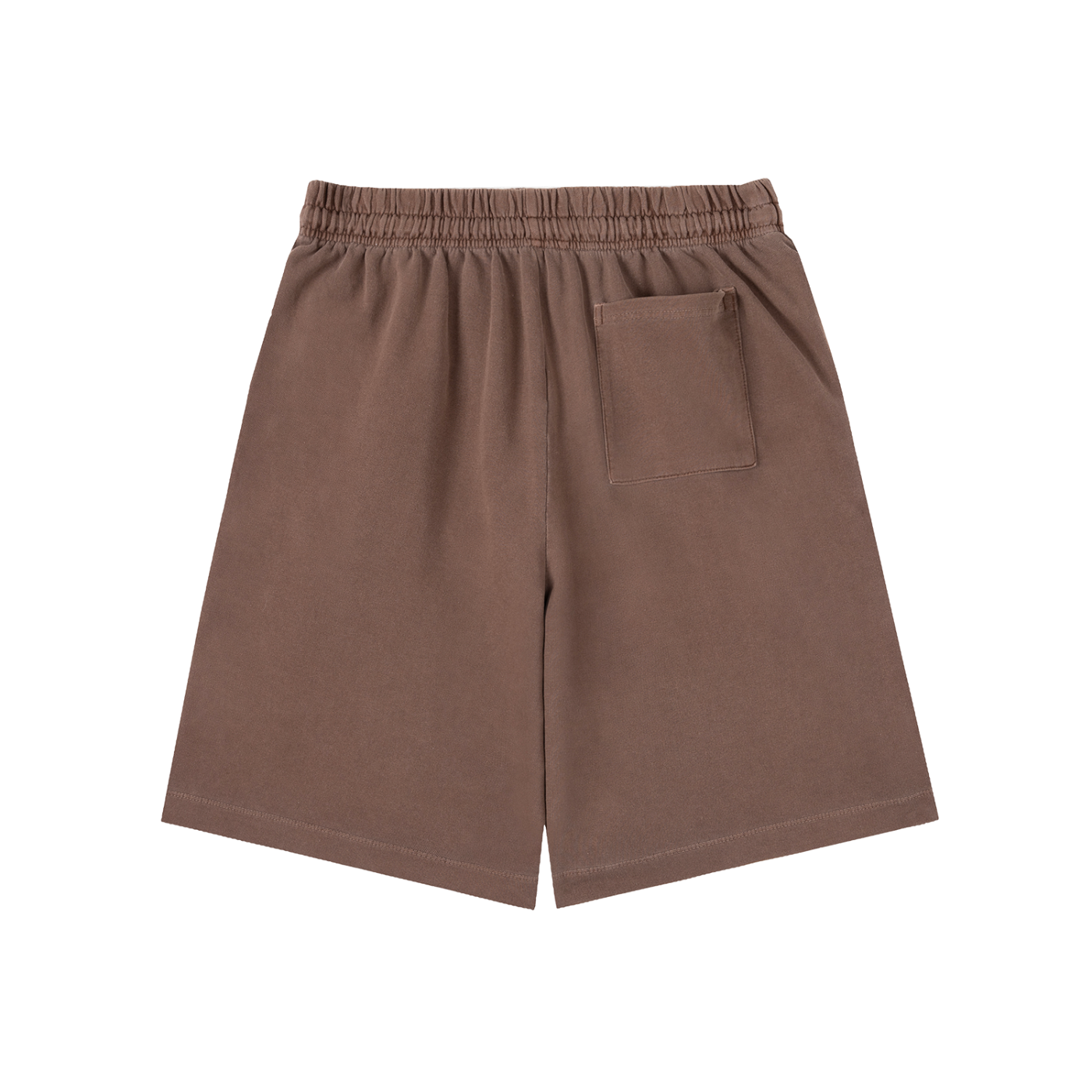 Signature Vintage Wash Cotton Shorts