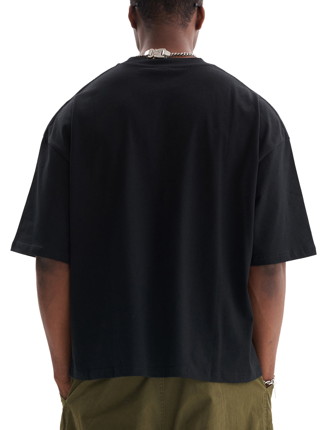 Signature Loose Boxy Tee