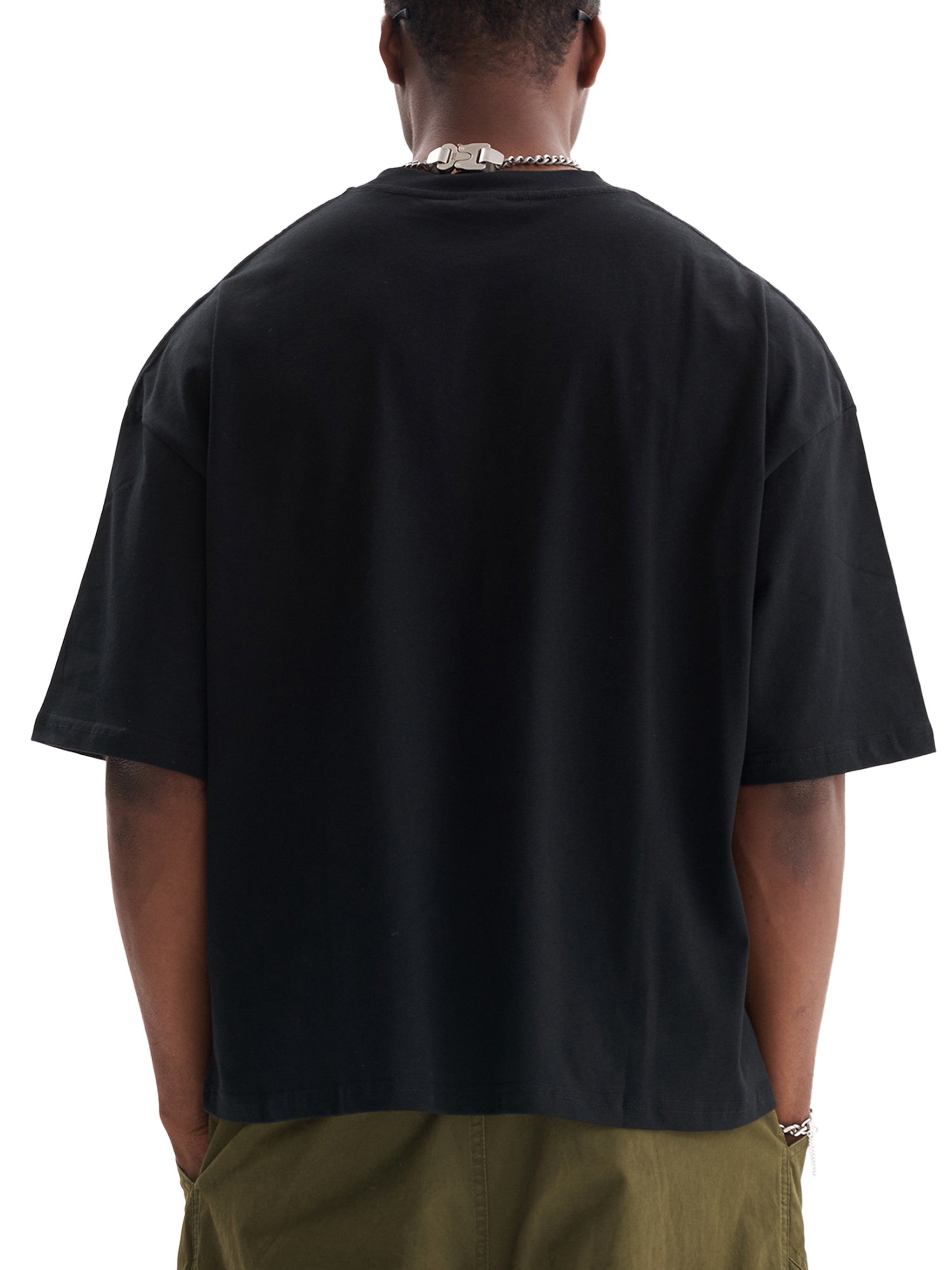 Signature Loose Boxy Tee