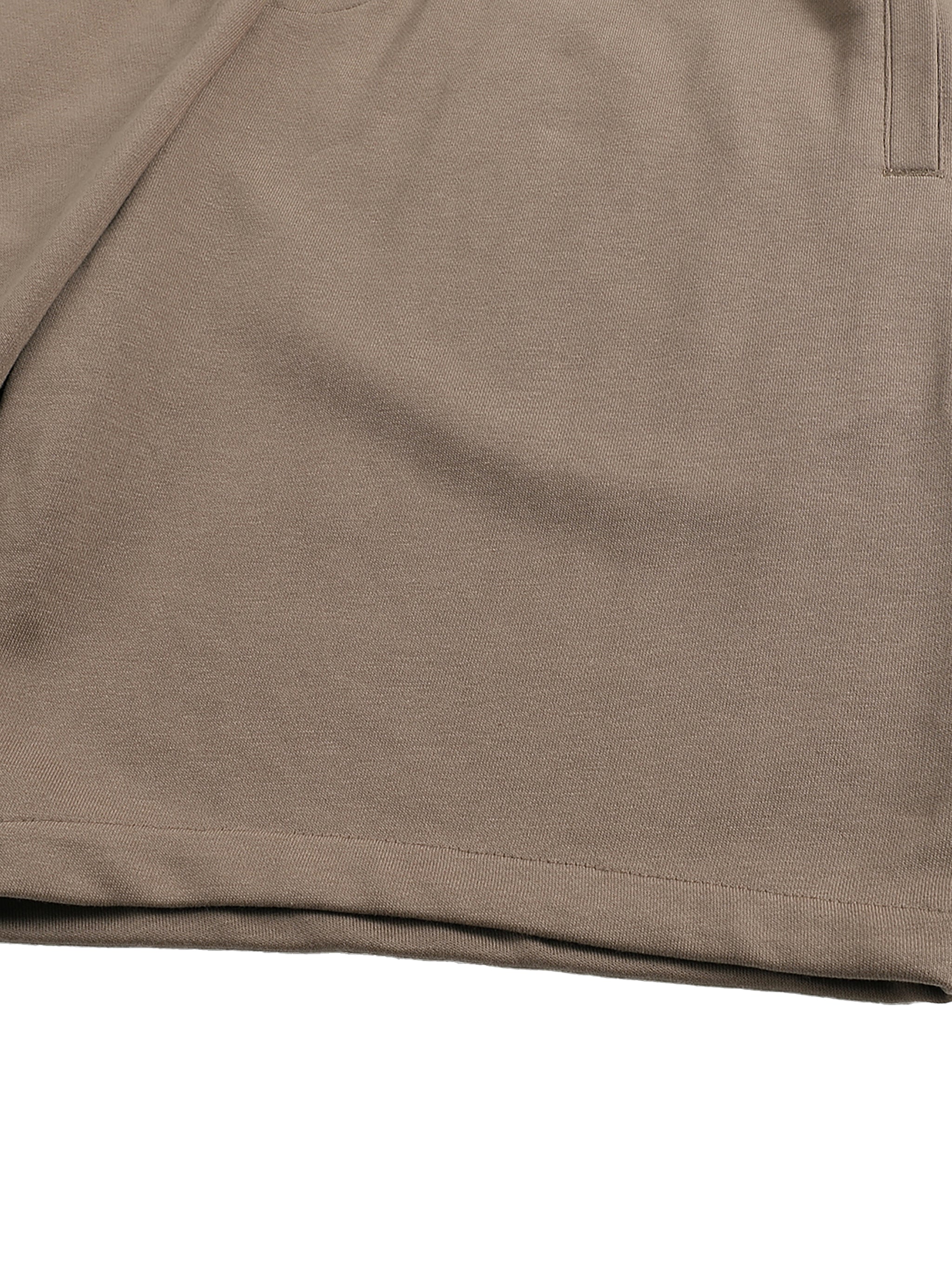 Signature Essential Cotton Shorts