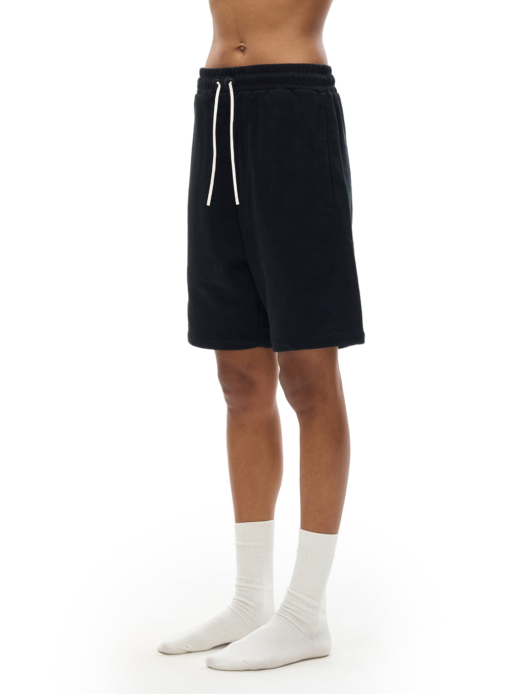 Signature Essential Cotton Shorts