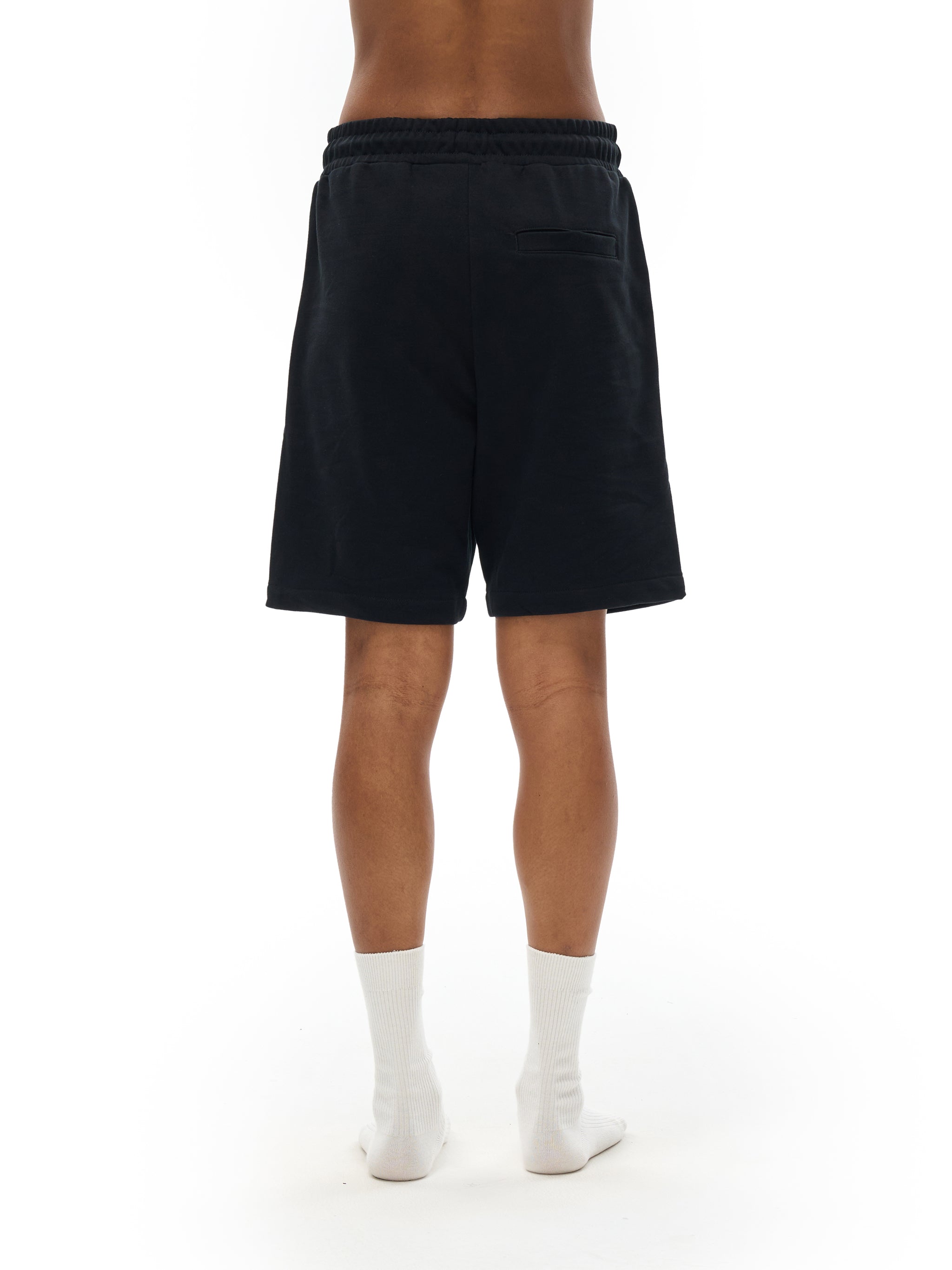 Signature Essential Cotton Shorts