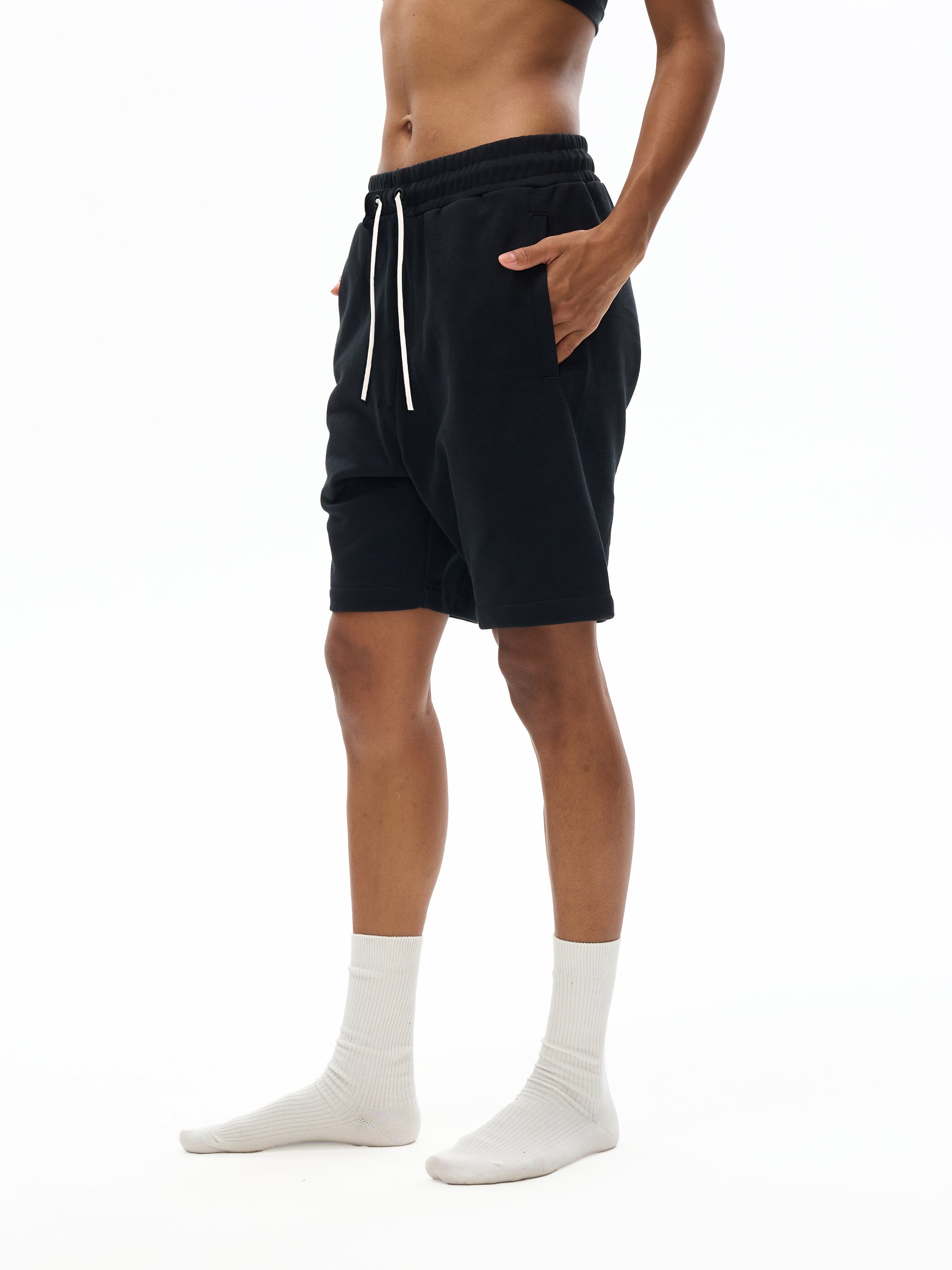 Signature Essential Cotton Shorts