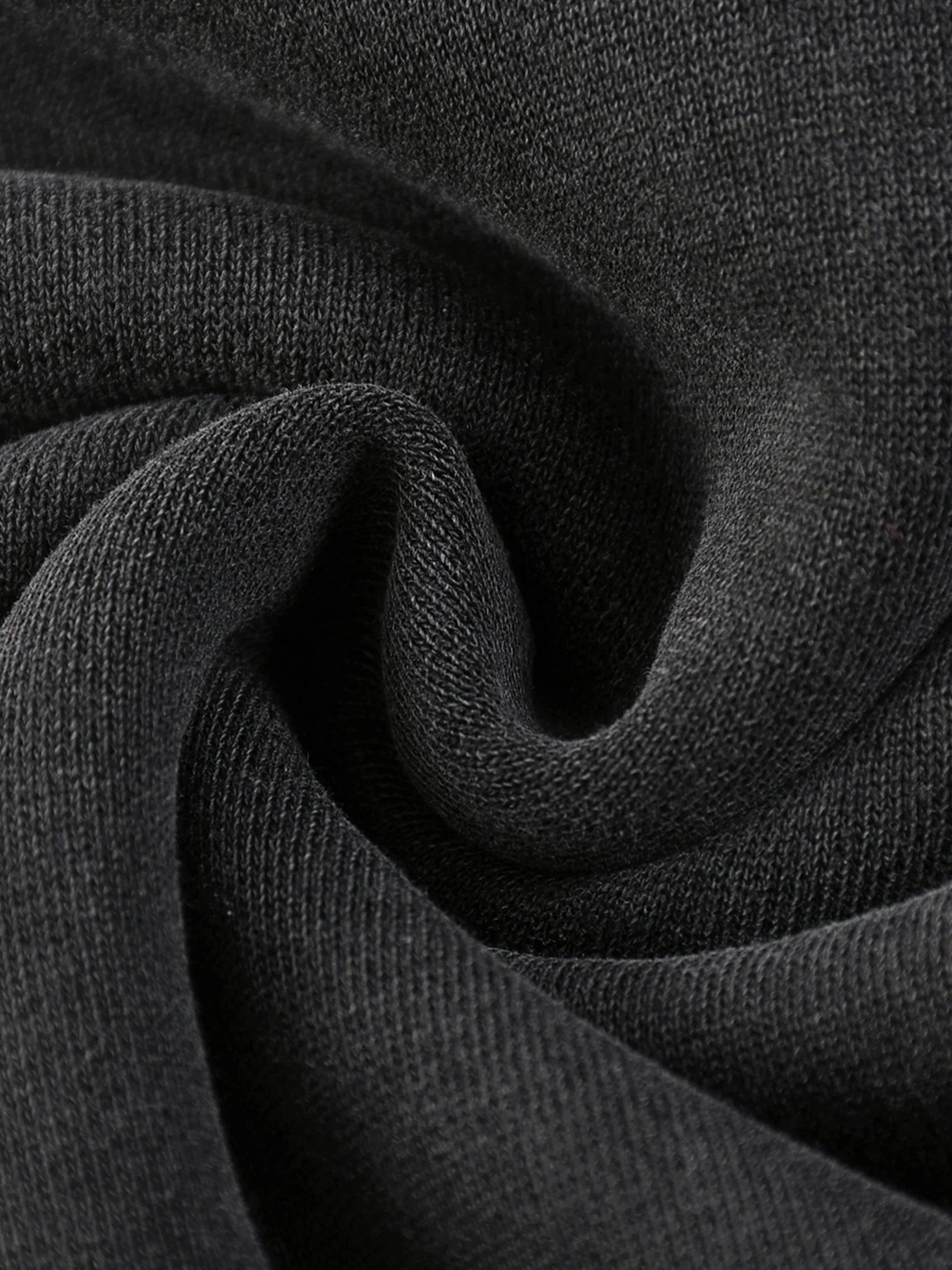 Signature Snow Wash Fleece Oversize Hoodie