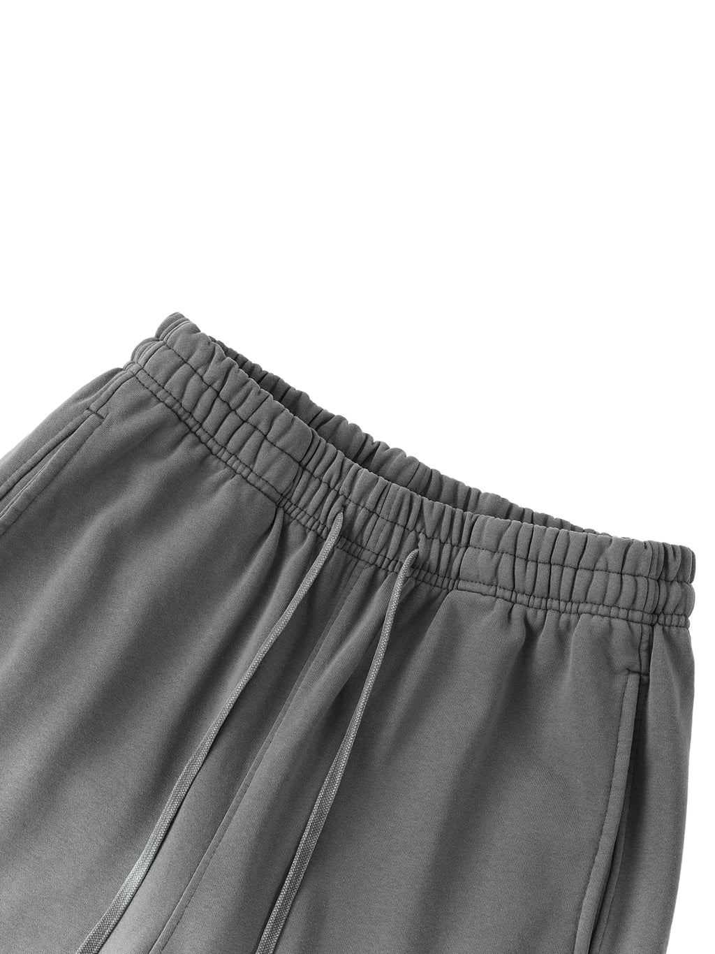 Signature Vintage Washed Gradient Straight-Leg Sweatpants